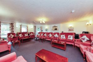 COMMUNAL LOUNGE- click for photo gallery